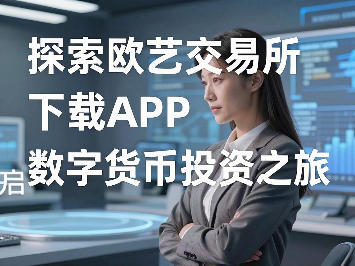探索欧艺交易所——下载APP，开启数字货币投资之旅