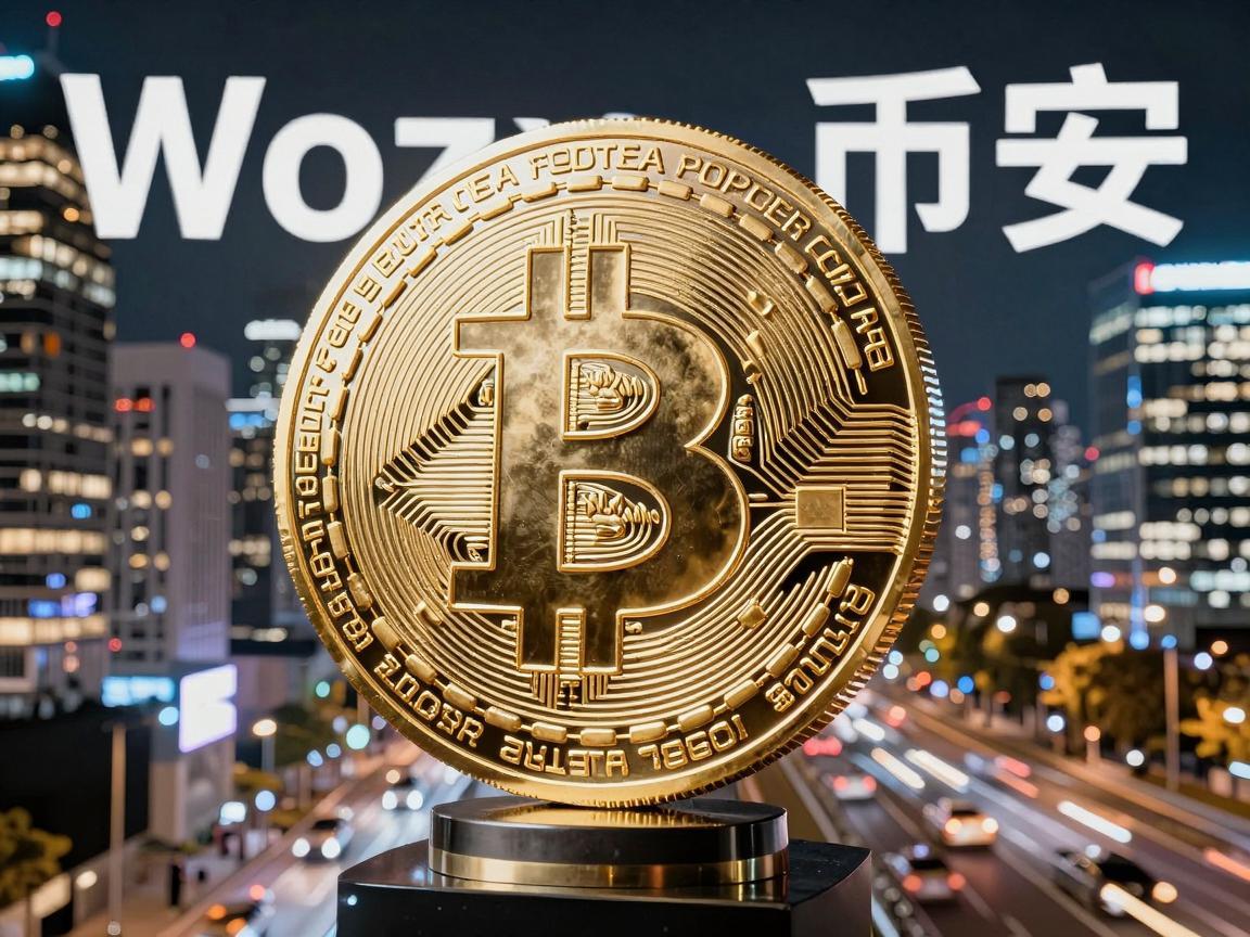 Wozx币上线币安，加密货币市场的新星崛起