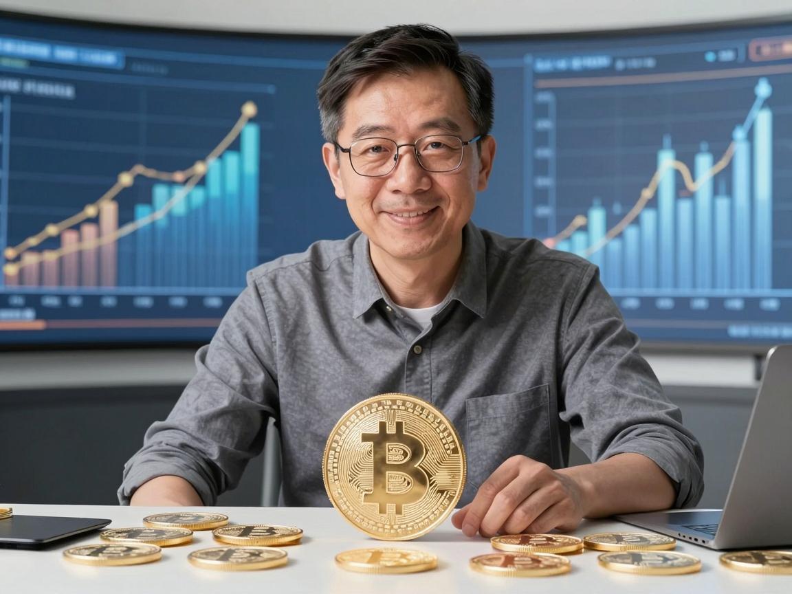 梁哥买狗狗币