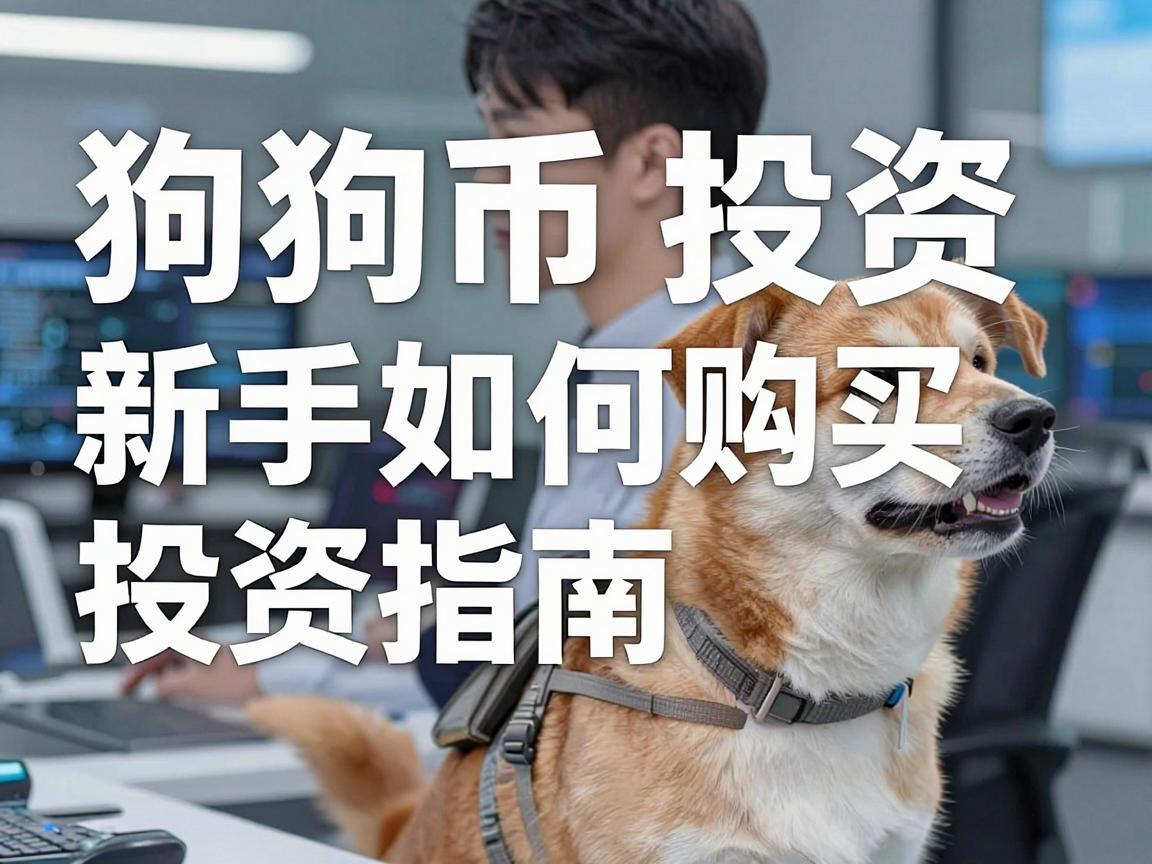 狗狗币投资指南，新手如何购买