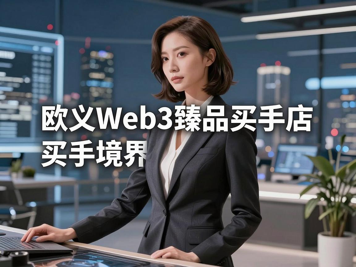 欧义Web3臻品买手店——探索数字时代的奢侈品新境界