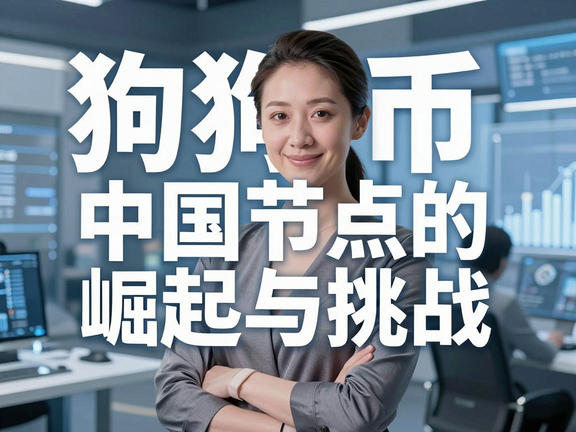 狗狗币中国节点的崛起与挑战