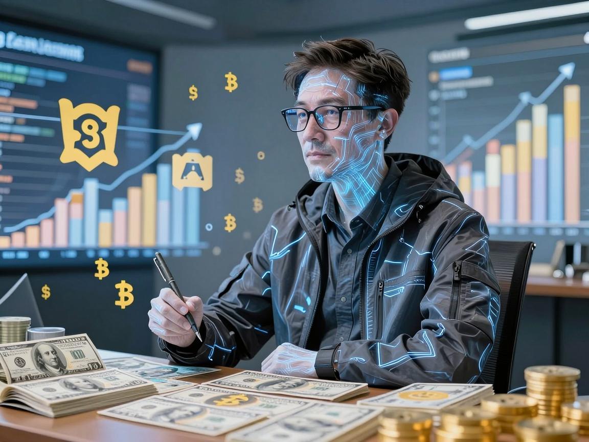 掌握币安囤币的艺术，如何高效管理你的数字资产