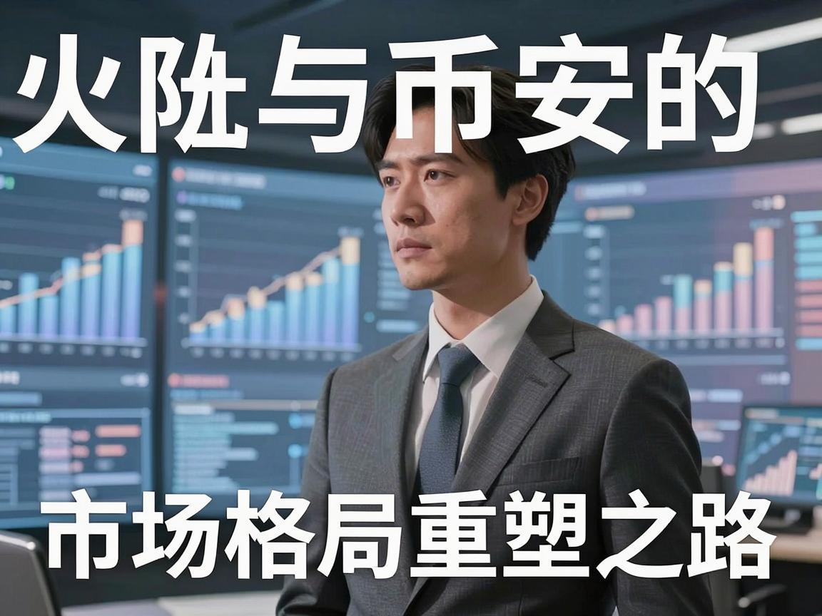 火币与币安的上币之争，市场格局重塑之路