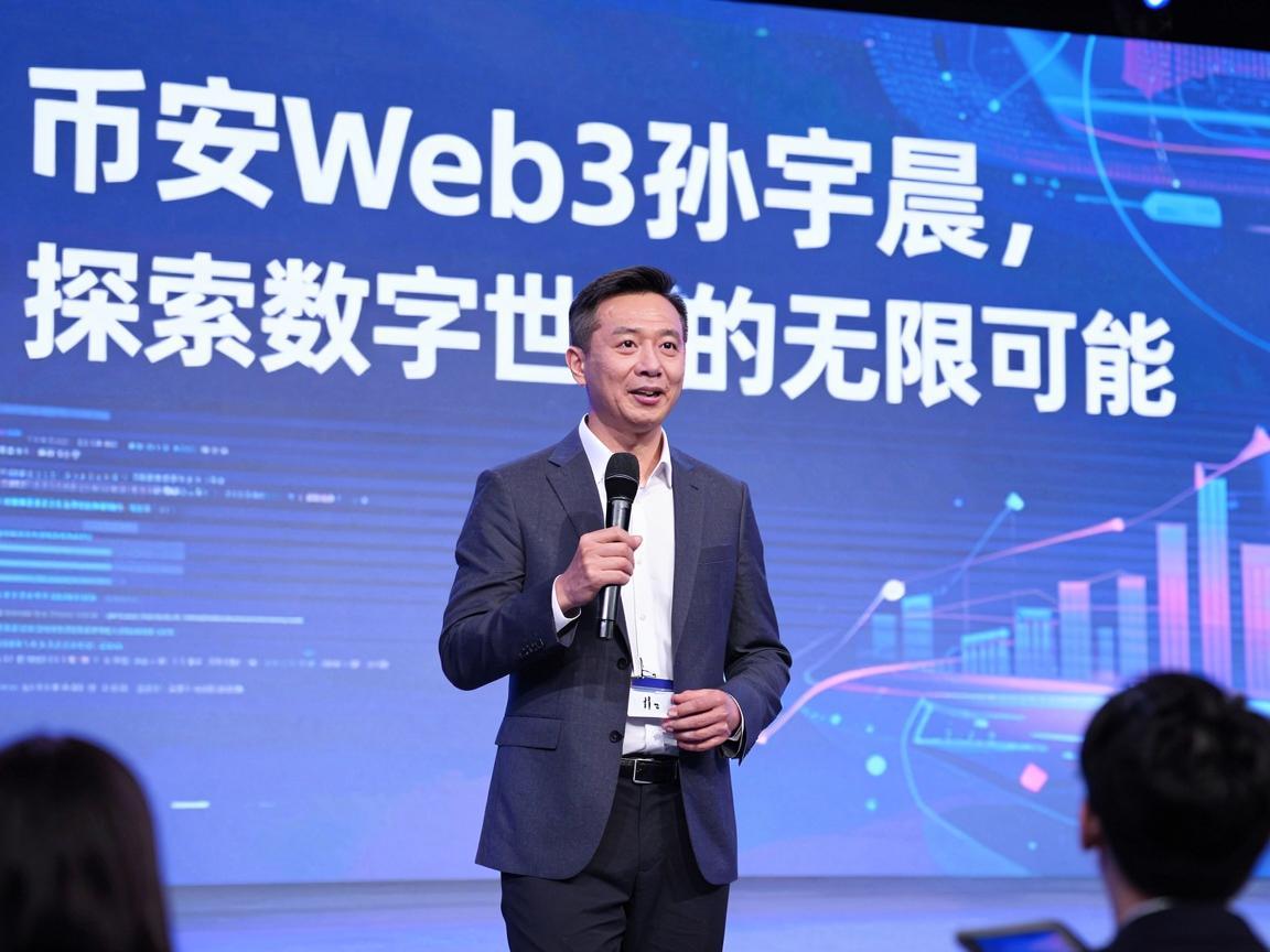 币安Web3孙宇晨演讲，探索数字世界的无限可能