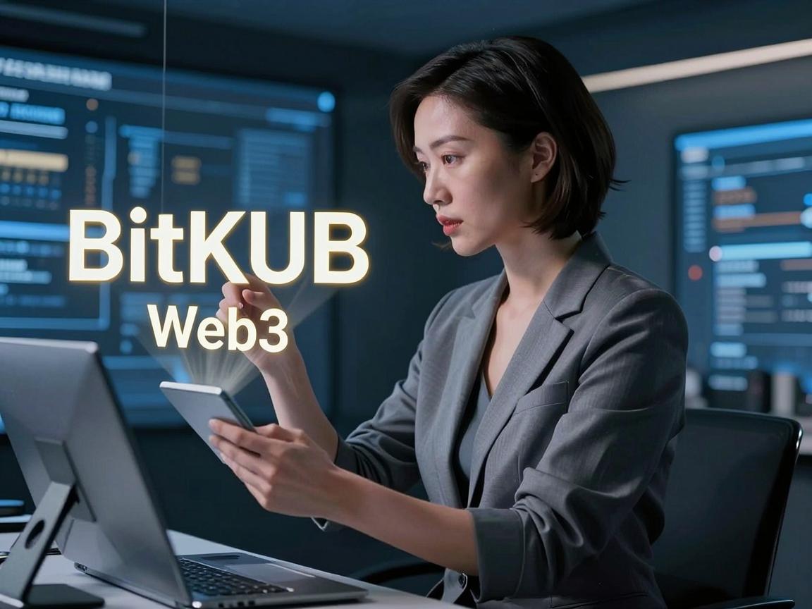 探索BitKUB币安Web3的无限可能