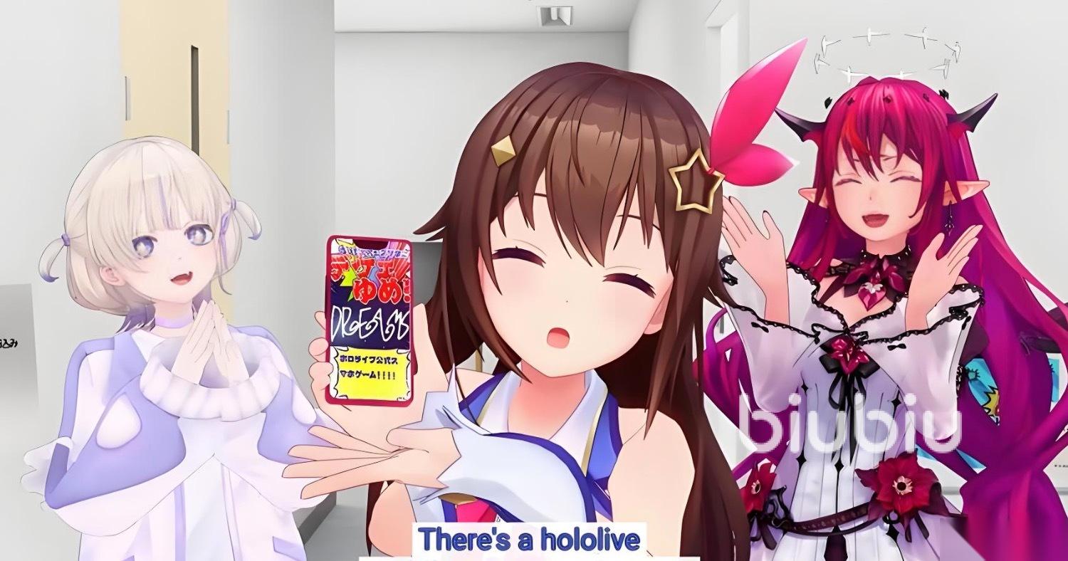 hololiveDreams下载慢怎么应对 手游下载慢应对方法一览