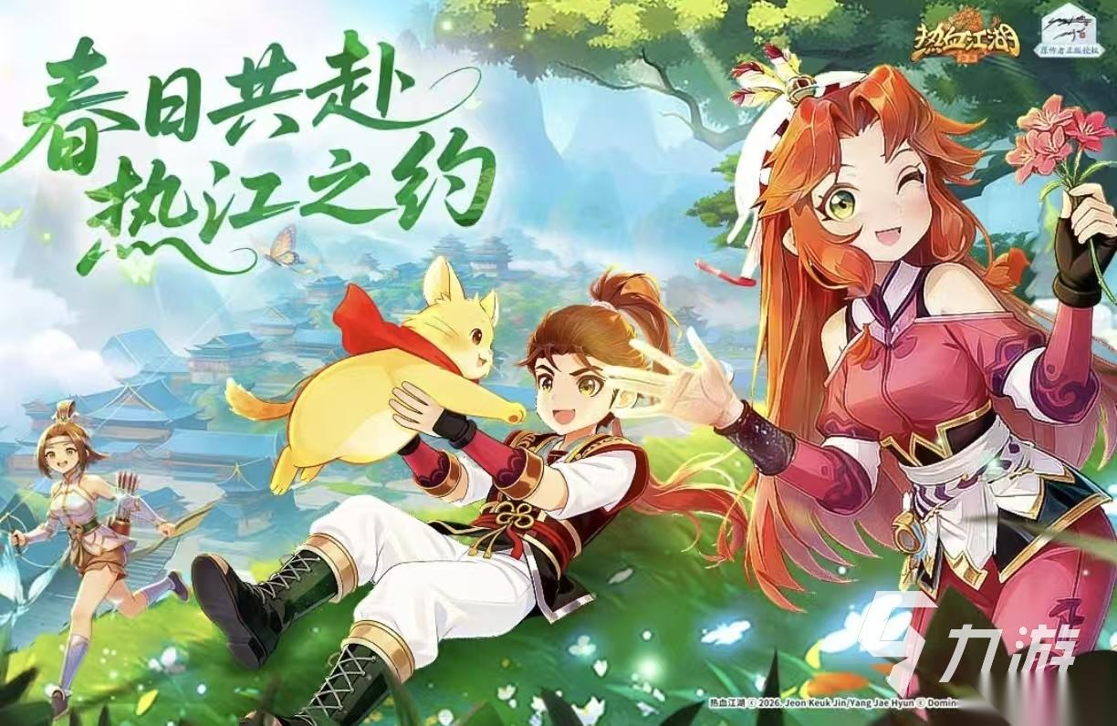 经典有趣的热血系列游戏有哪些 高人气的热血手游排行榜大全2026