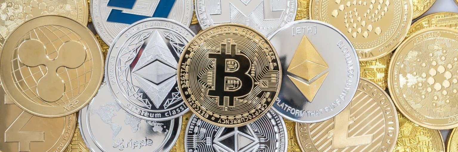 41亿美元公司披露比特币、XRP及Robinhood风险敞口