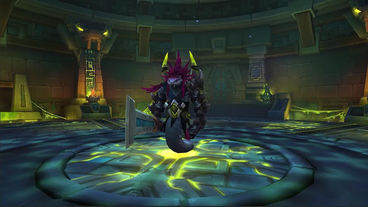 魔兽世界死蛛才是好蛛任务攻略