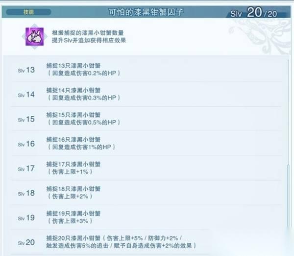 碧蓝幻想Relink无尽黄昏 漆黑小钳蟹全收集攻略