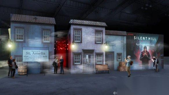 科乐美确认 寂静岭 Townfall 将参加科隆游戏展