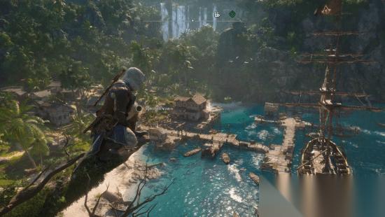 刺客信条4 黑旗重制版1.0.4补丁移除信仰之跃兜帽交互，玩家呼吁恢复