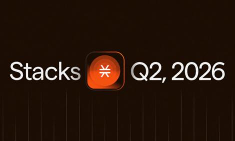 STX二季度报告：Stacks钱包数突破160万，比特币质押进入公共测试网，Q3上线在即（7月23日）