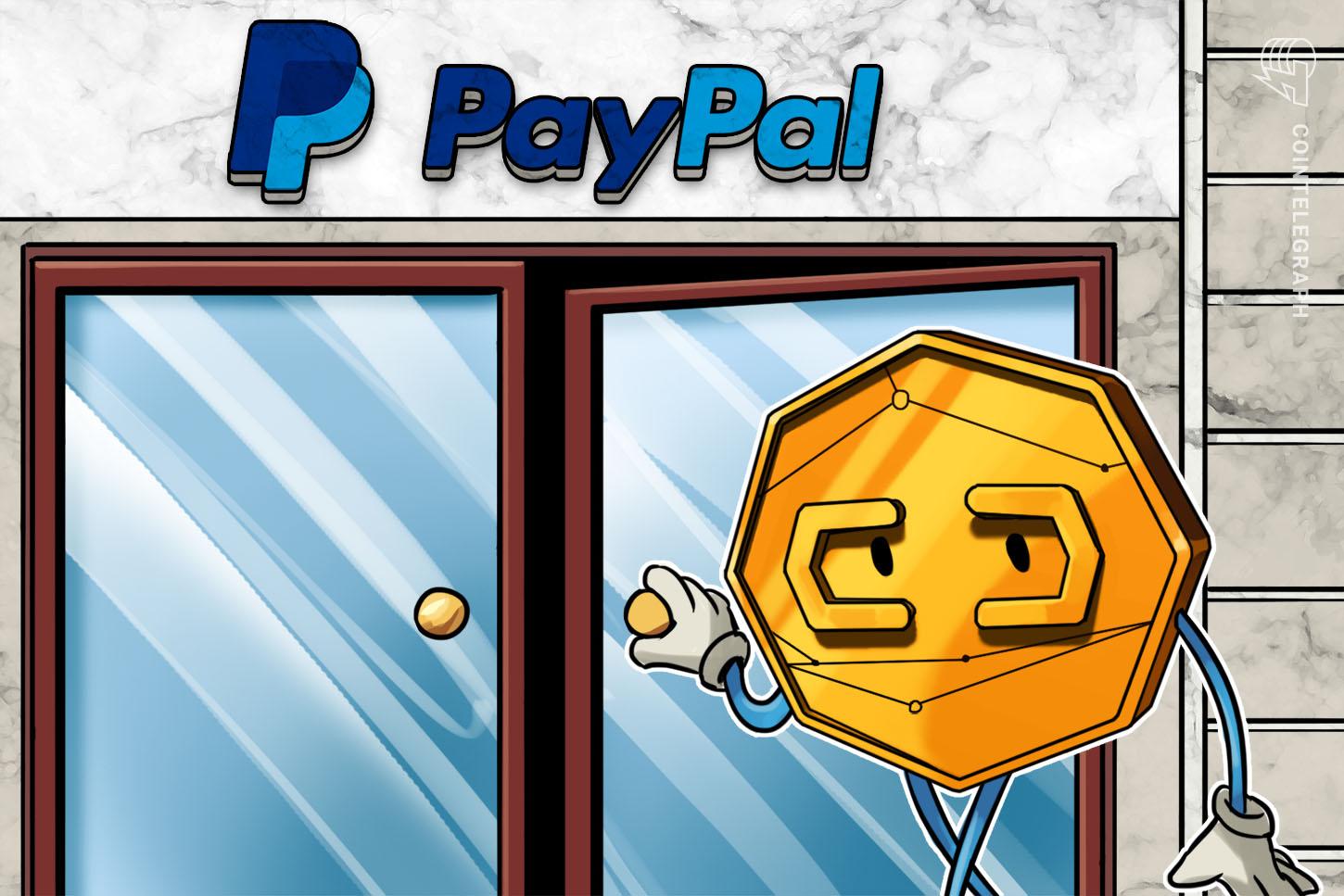 PayPal扩大稳定币布局，加密资产影响第二季度业绩