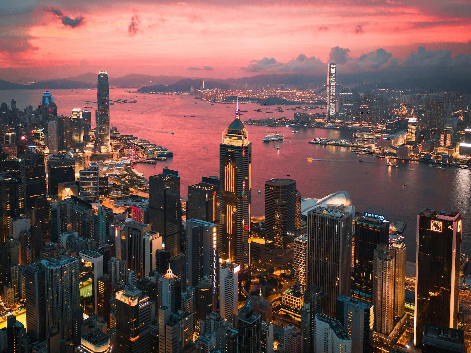 香港银行量子安全指数仅得2.3分（满分10分）
