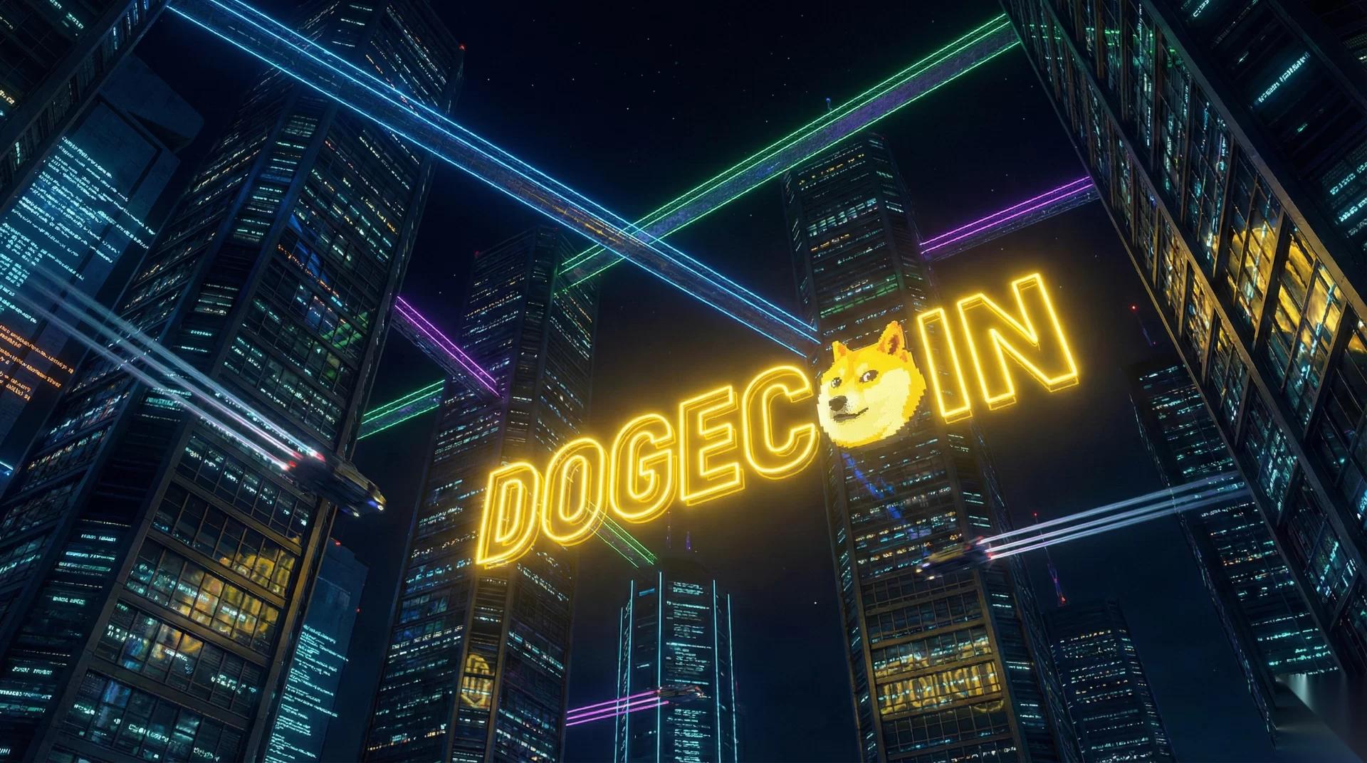 DOGE目标2.82美元，鲸鱼转账额达6300万美元