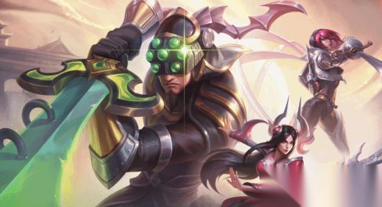 lol怀旧服首次大更新 新增3位英雄 即将正式上线