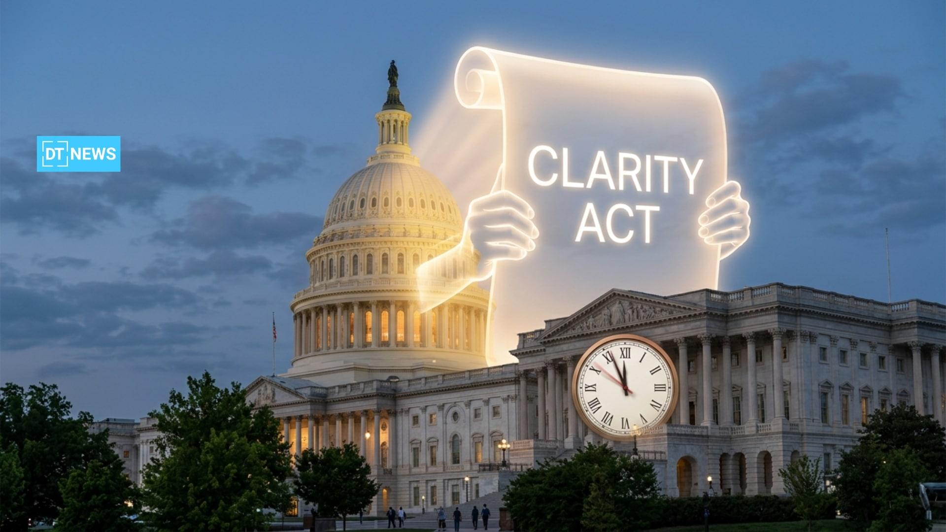 为何Solana研究所敦促参议院在截止日期前快速推进CLARITY法案