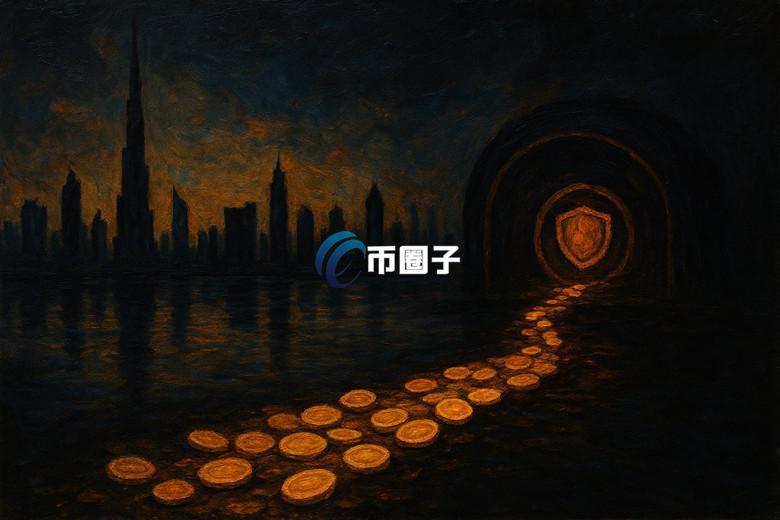 调查:迪拜一家未持牌的加密货币交易所Shelbit涉40亿美元伊朗规避制裁