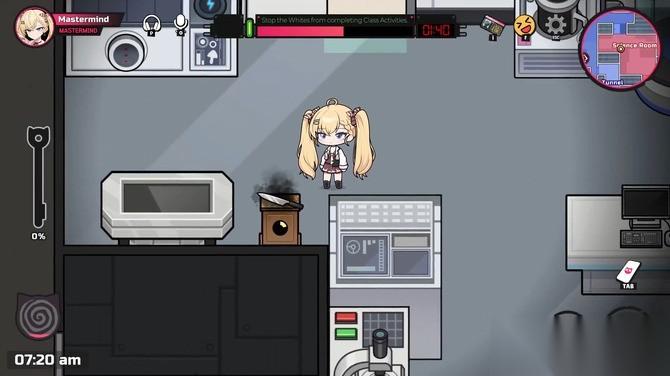Finalblow新作Deadly Trick上线Steam 八人动态阵营社交推理游戏