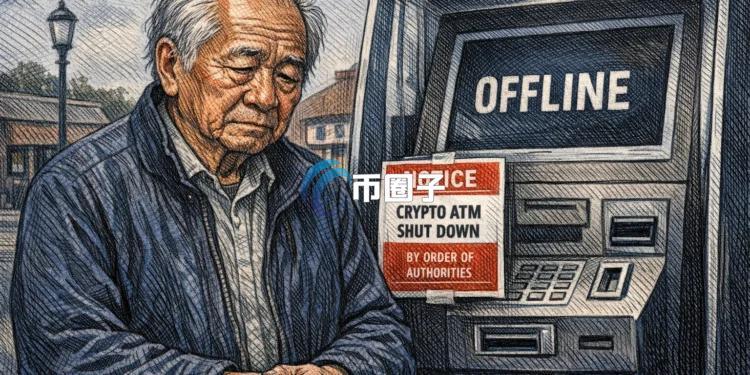 3年骗走100万美元！美国明尼苏达州加密货币ATM禁令正式生效
