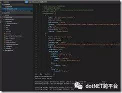 Visual Studio Code如何选择应用程序图标