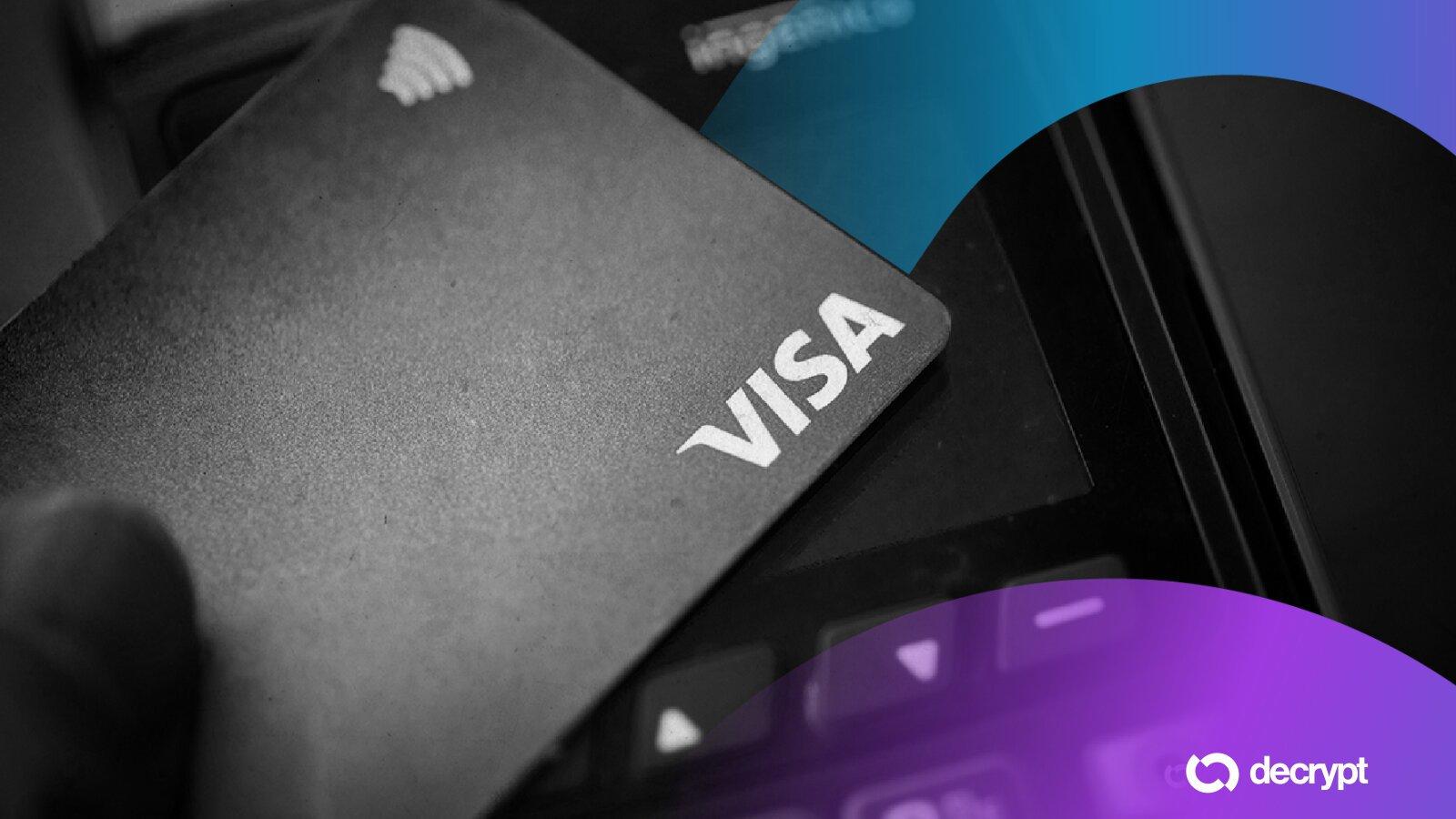 Visa通过Zerohash轨道扩大稳定币支付范围
