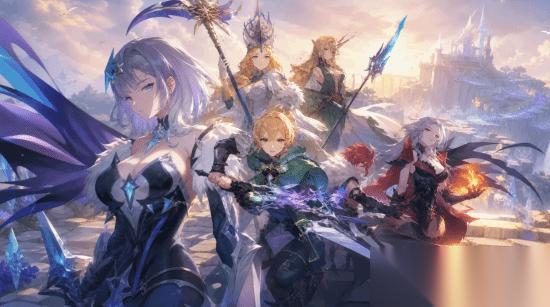 龙之剑 觉醒1.0.7版本上线，赛里斯泳装DLC因审核延期致歉