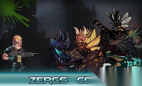 很久以前拿枪打外星虫子游戏是什么 2026经典的枪打外星虫子游戏盘点