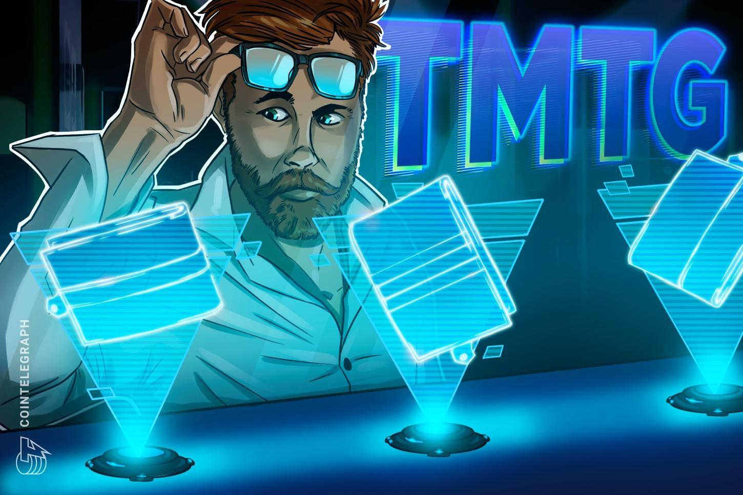 特朗普媒体公司终止与Crypto.com的交易