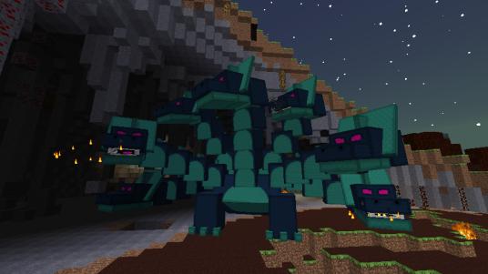 我的世界暮色森林九头蛇怎么解锁2026