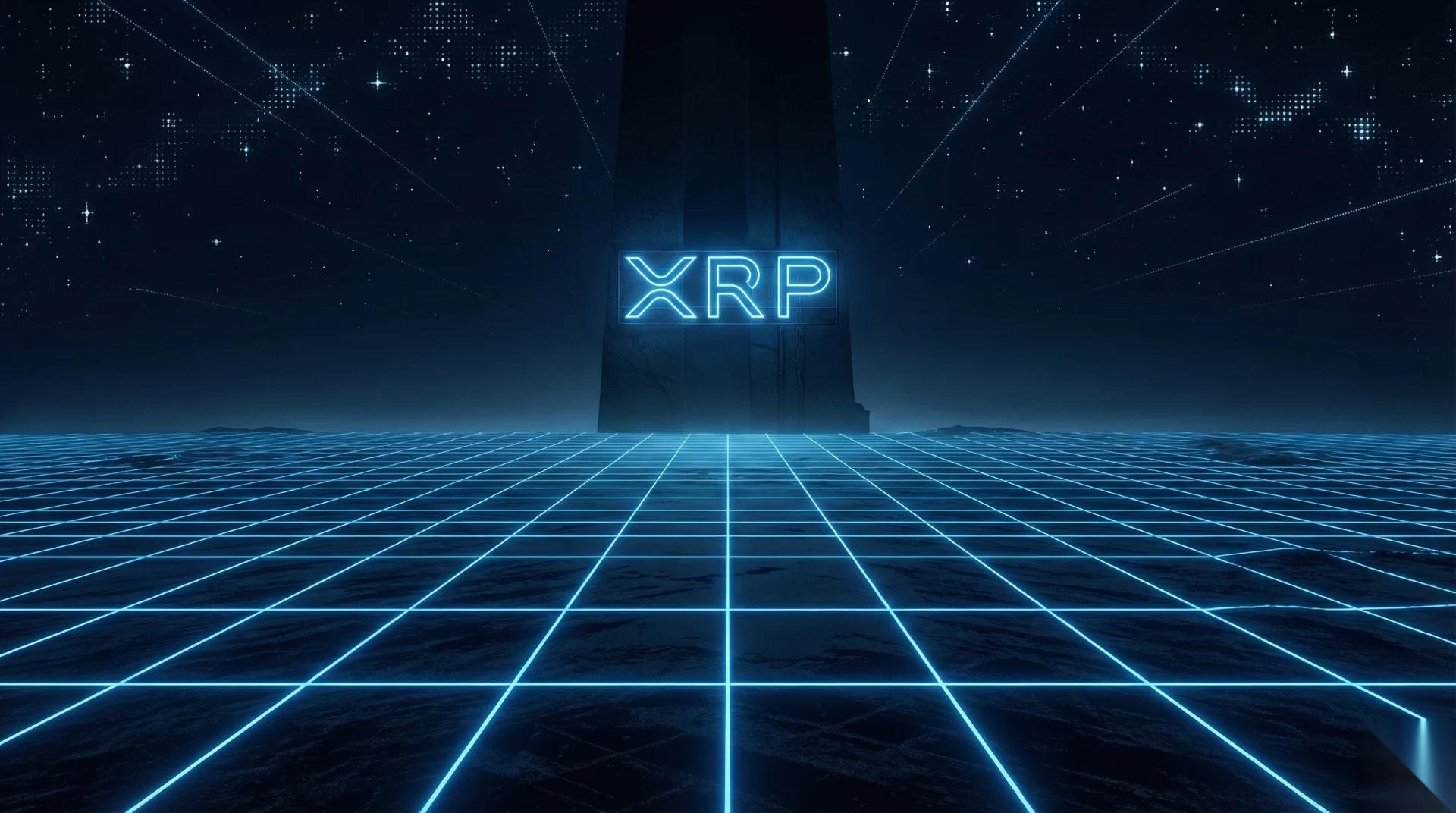 XRP价格报1.01美元，鲸鱼增持7200万枚代币，ETF资金流入达225万美元
