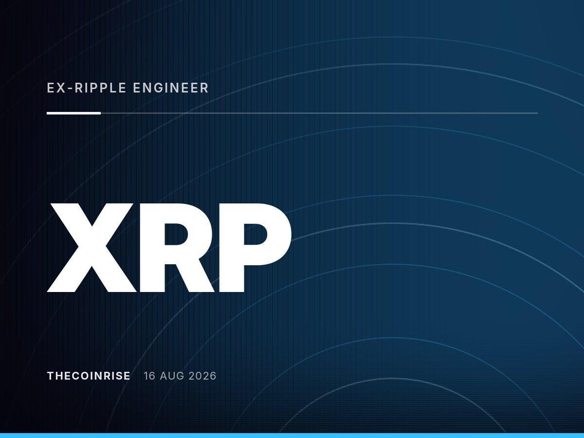 前Ripple工程师透露将创立围绕RLUSD的XRP Ledger新公司